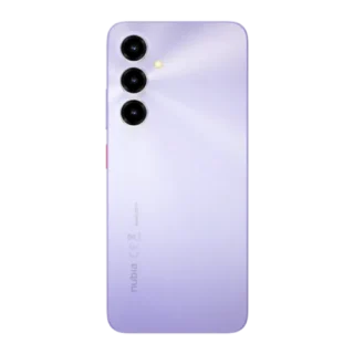 nubia V80 Max - Stardust Purple