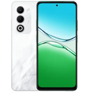 OPPO A5 (6GB RAM) - Mist White