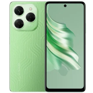 TECNO SPARK 20 Pro NFC - Magic Skin Green