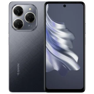 TECNO SPARK 20 Pro NFC - Moonlit Black