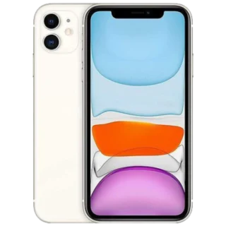 Apple iPhone 11 256GB - Middle East Edition - White