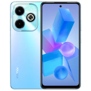 Infinix HOT 40i NFC - Palm Blue