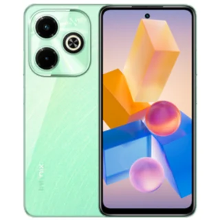 Infinix HOT 40i NFC - Starfall Green