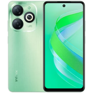 Infinix SMART 8 (4GB RAM + 4GB Extended RAM) - Crystal Green