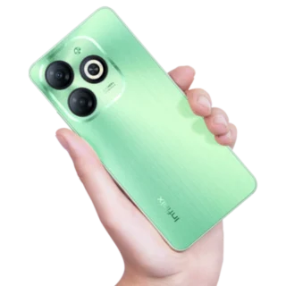 Infinix SMART 8 (4GB RAM + 4GB Extended RAM)