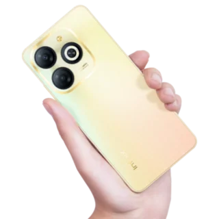Infinix SMART 8 (4GB RAM + 4GB Extended RAM)
