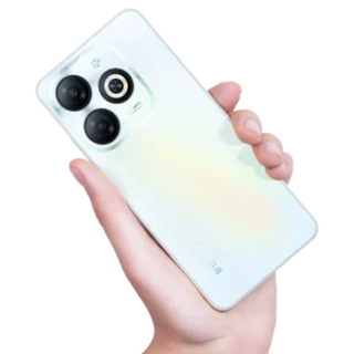 Galaxy White