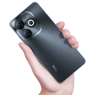 Infinix SMART 8 (4GB RAM + 4GB Extended RAM)