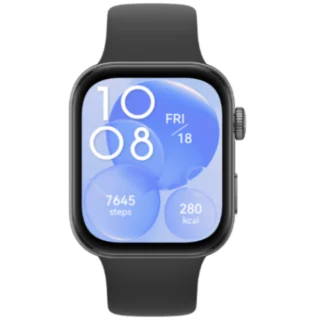 HUAWEI WATCH FIT 3 Smartwatch - Black