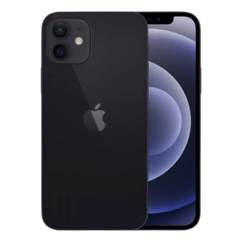 Apple iPhone 12 128GB Middle East Edition / A14 Bionic Chip / 6.1" Super Retina XDR OLED display / Dual12MP Ultra Wide Cameras