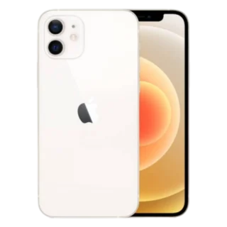 Apple iPhone 12 128GB Middle East Edition - White