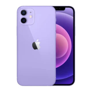 Apple iPhone 12 128GB Middle East Edition - Purple