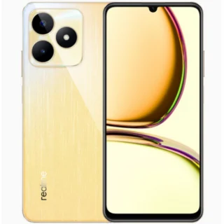 realme C53 NFC / 8GB RAM + 256GB Storage / 6.74 inch 90Hz display / 50MP Camera / 5000mAh battery / 33W SUPERVOOC charging