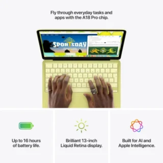 Apple MacBook Neo-4