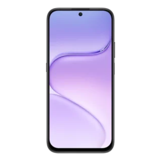 honor x7e plus-5g velvet black front
