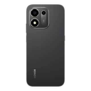 honor x7e plus-5g velvet black back