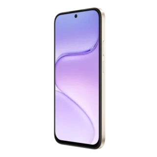 honor x7e plus-5g desert gold right front