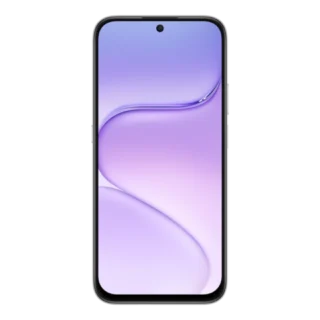 honor x7e plus-5g meteor silver front