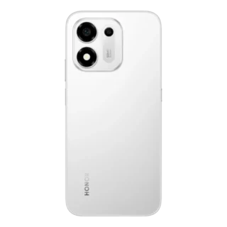 honor x7e plus-5g meteor silver back