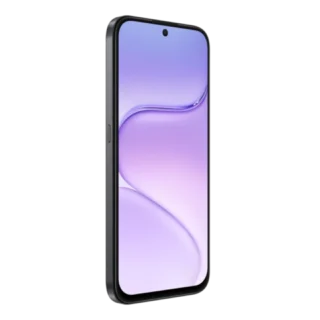 honor x7e plus-5g velvet black angled front