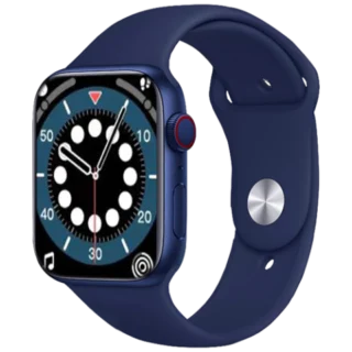 X Cell G7 Pro Signature Smart Watch Blue