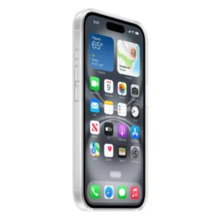 Apple iPhone 16 Pro Max Clear Case with Mag Safe