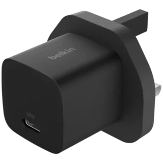 Belkin Boost Charge USB C PD 3.0 PPS Wall Charger 25W