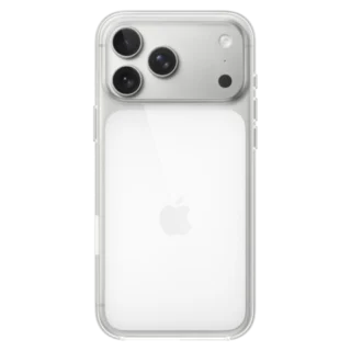 Apple iPhone 17 Pro Max Clear Case with Mag Safe