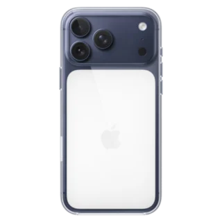 Apple iPhone 17 Pro Max Clear Case with Mag Safe