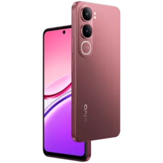 vivo Y31 5G Red