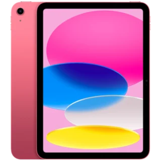 Apple iPad 10th Generation 10.9 inch Wi-Fi 256GB - English Version - Pink