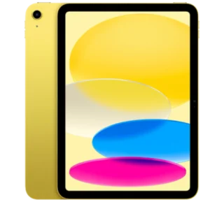 Apple iPad 10th Generation 10.9 inch Wi-Fi 256GB - English Version - Yellow