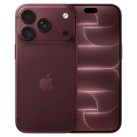 Apple iPhone 18 Pro Max 256GB - Middle East Version / Dual eSIM / A20 Pro Chip 6-Core 7-Core GPU / 6.9-inch Pro Display / 48MP Pro Camara