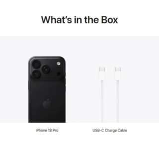 Apple iPhone 18 Pro