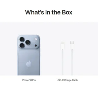 Apple iPhone 18 Pro