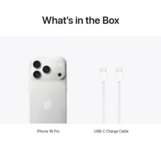 Apple iPhone 18 Pro
