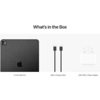 Apple iPad Pro 13 inch M4 Wi-Fi + Cellular 256GB - Middle East Version