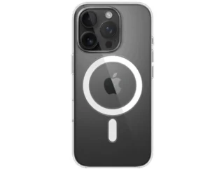Apple iPhone 16 Pro Max Clear Case With Mag Safe ddd