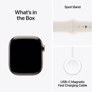 Apple Watch Series 10 GPS