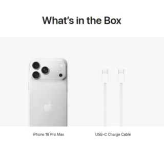 Apple iPhone 18 Pro Max