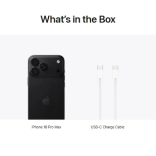 Apple iPhone 18 Pro Max