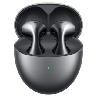 HUAWEI FreeBuds 6 Open Fit Wireless Earbuds with ANC - Black