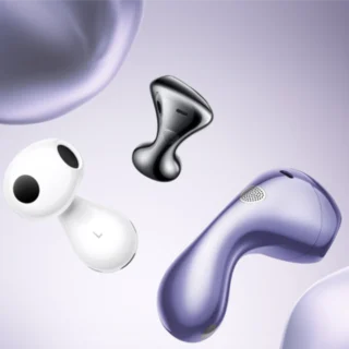 HUAWEI FreeBuds 6 Open Fit Wireless Earbuds with ANC