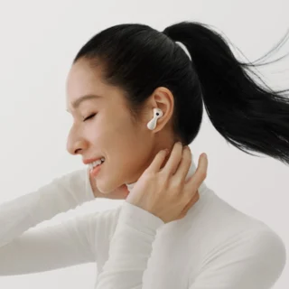 HUAWEI FreeBuds 6 Open Fit Wireless Earbuds with ANC