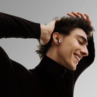HUAWEI FreeBuds 6 Open Fit Wireless Earbuds with ANC