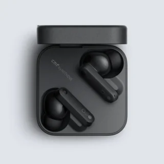 Dark Grey CMF by Nothing Buds