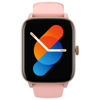 HAVIT M9037 Bluetooth Calling Smart Watch 1.91 inch Pink