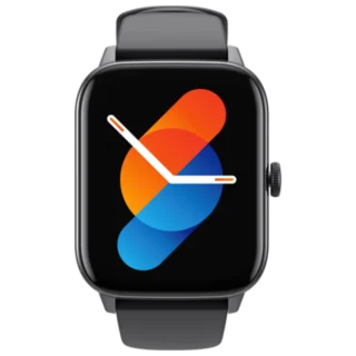 HAVIT M9037 Bluetooth Calling Smart Watch 1.91 inch Black
