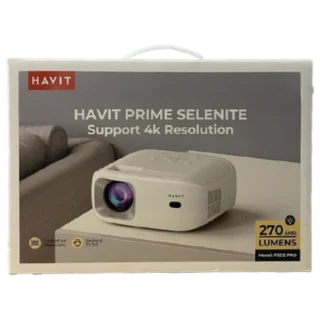 HAVIT PJ212 Pro Smart Projector 1920 x1080p