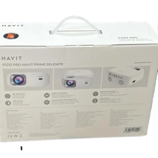 HAVIT PJ212 Pro Smart Projector 1920 x1080p